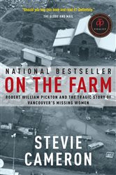 Book cover: On the Farm, by Stevie Cameron (preview)