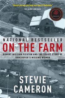 Book cover: On the Farm, by Stevie Cameron (preview)