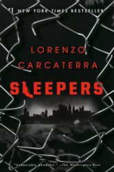 Book cover: Sleepers, by Lorenzo Carcaterra (preview)