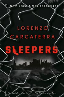 Book cover: Sleepers, by Lorenzo Carcaterra (preview)
