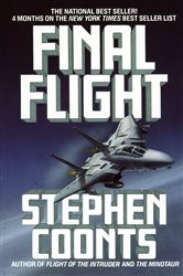Book cover: Final Flight (Book 3 of Jake Grafton) by Stephen Coonts (preview)