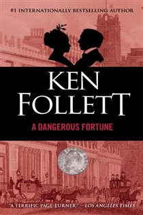 Book cover: A Dangerous Fortune, by Ken Follett (preview)