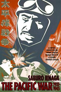 Book cover: The Pacific War, 1931-1945, by Saburo Ienaga (preview)