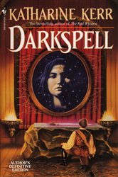 Book cover: Darkspell (Book 2 of Deverry) by Katharine Kerr (preview)