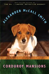 Book cover: Corduroy Mansions (Book 1 of Corduroy Mansions Series) by Alexander McCall Smith (preview)