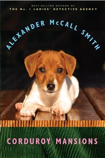 Book cover: Corduroy Mansions (Book 1 of Corduroy Mansions Series) by Alexander McCall Smith (preview)