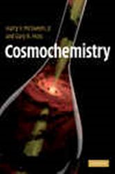 Book cover: Cosmochemistry, by McSween, Jr, Harry Y. (preview)