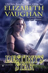 Book cover: Destiny's Star (Book 3 of Epic of Palins) by Elizabeth Vaughan (preview)