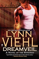Book cover: Dreamveil (Book 2 of Kyndred Novel) by Lynn Viehl (preview)
