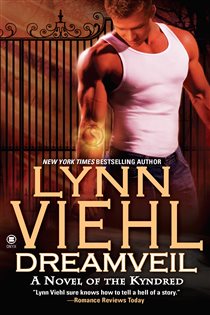 Book cover: Dreamveil (Book 2 of Kyndred Novel) by Lynn Viehl (preview)