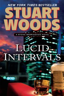 Book cover: Lucid Intervals (Book 18 of A Stone Barrington Novel) by Stuart Woods (preview)