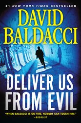 Book cover: Deliver Us from Evil, by David Baldacci (preview)