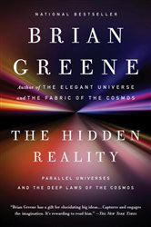 Book cover: The Hidden Reality, by Brian Greene (preview)