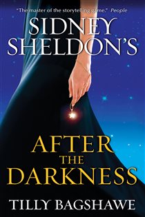 Book cover: Sidney Sheldon's After the Darkness, by Sidney Sheldon (preview)