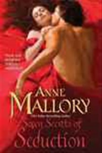 Book cover: Seven Secrets of Seduction, by Anne Mallory (preview)