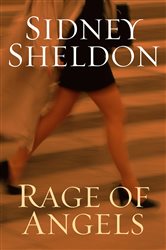 Book cover: Rage of Angels, by Sidney Sheldon (preview)