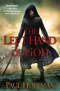 Book cover: The Left Hand of God (Book 1 of Left Hand of God) by Paul Hoffman (preview)