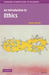 Book cover: An Introduction to Ethics, by John Deigh (preview)