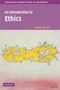 Book cover: An Introduction to Ethics, by John Deigh (preview)