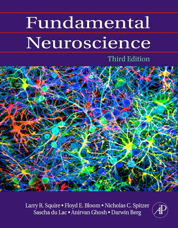 Fundamental Neuroscience (3rd Ed.) By Larry Squire (ebook)