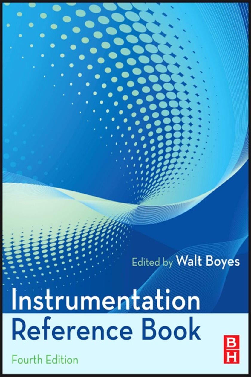 Instrumentation Reference Book (4th ed.)