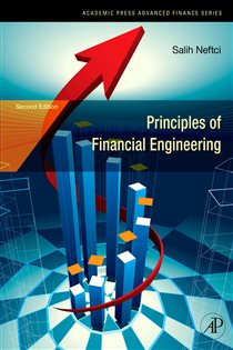 Book cover: Principles of Financial Engineering, by Salih N. Neftci (preview)