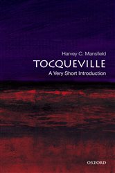 Book cover: Tocqueville, by Harvey C. Mansfield (preview)