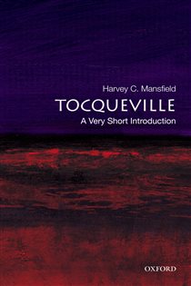 Book cover: Tocqueville, by Harvey C. Mansfield (preview)