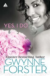 Book cover: Yes, I Do, by Gwynne Forster (preview)