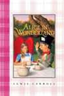 Book cover: Alice in Wonderland Complete Text, by Lewis Carroll (preview)