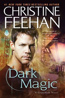 Book cover: Dark Magic (Book 4 of Dark Series) by Christine Feehan (preview)