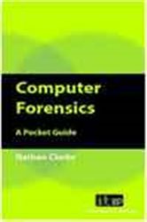 Book cover: Computer Forensics, by Nathan Clarke (preview)