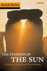 Book cover: Stations of the Sun, by Ronald Hutton (preview)