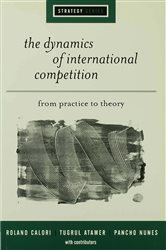 The Dynamics of International Competition: From Practice to Theory