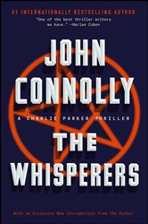 Book cover: The Whisperers, by John Connolly (preview)