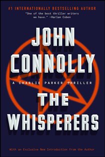 Book cover: The Whisperers, by John Connolly (preview)