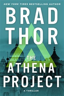 Book cover: The Athena Project, by Brad Thor (preview)