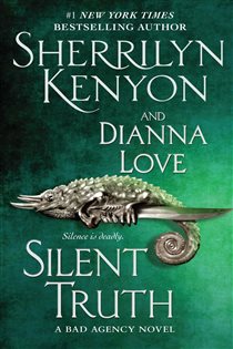 Book cover: Silent Truth, by Sherrilyn Kenyon (preview)