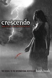 Book cover: Crescendo, by Becca Fitzpatrick (preview)