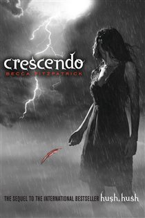 Book cover: Crescendo, by Becca Fitzpatrick (preview)