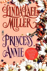 Book cover: Princess Annie, by Linda Lael Miller (preview)