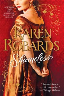Book cover: Shameless, by Karen Robards (preview)