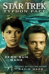 Book cover: Typhon Pact #1: Zero Sum Game, by David Mack (preview)