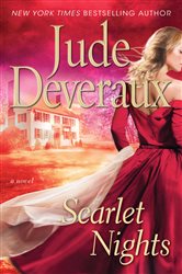 Book cover: Scarlet Nights, by Jude Deveraux (preview)
