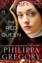 Book cover: The Red Queen, by Philippa Gregory (preview)