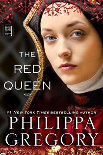 Book cover: The Red Queen, by Philippa Gregory (preview)
