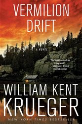 Book cover: Vermilion Drift, by William Kent Krueger (preview)