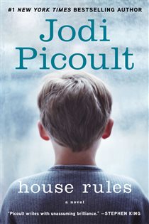 Book cover: House Rules, by Jodi Picoult (preview)