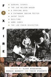 Book cover: Foxfire 9 (Book 9 of Foxfire Series) by Inc. Foxfire Fund (preview)