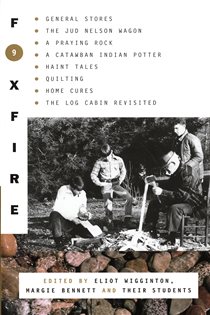 Book cover: Foxfire 9 (Book 9 of Foxfire Series) by Inc. Foxfire Fund (preview)